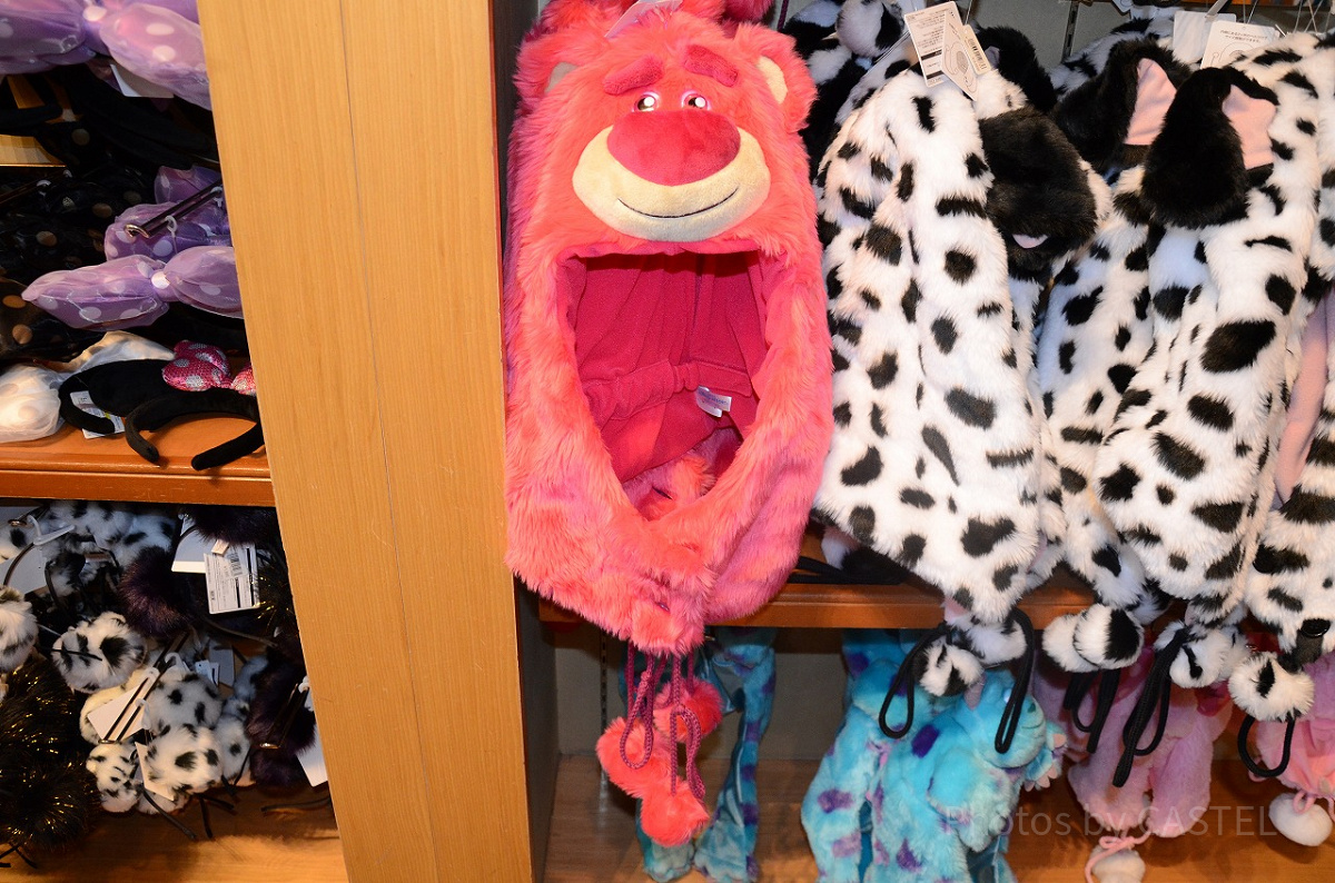 ロッツォのファンキャップ| キャステル | CASTEL ディズニー情報