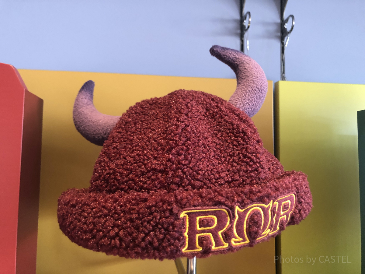 ロアーオメガロアーキャップ（ディズニーモンスターズユニバーシティ