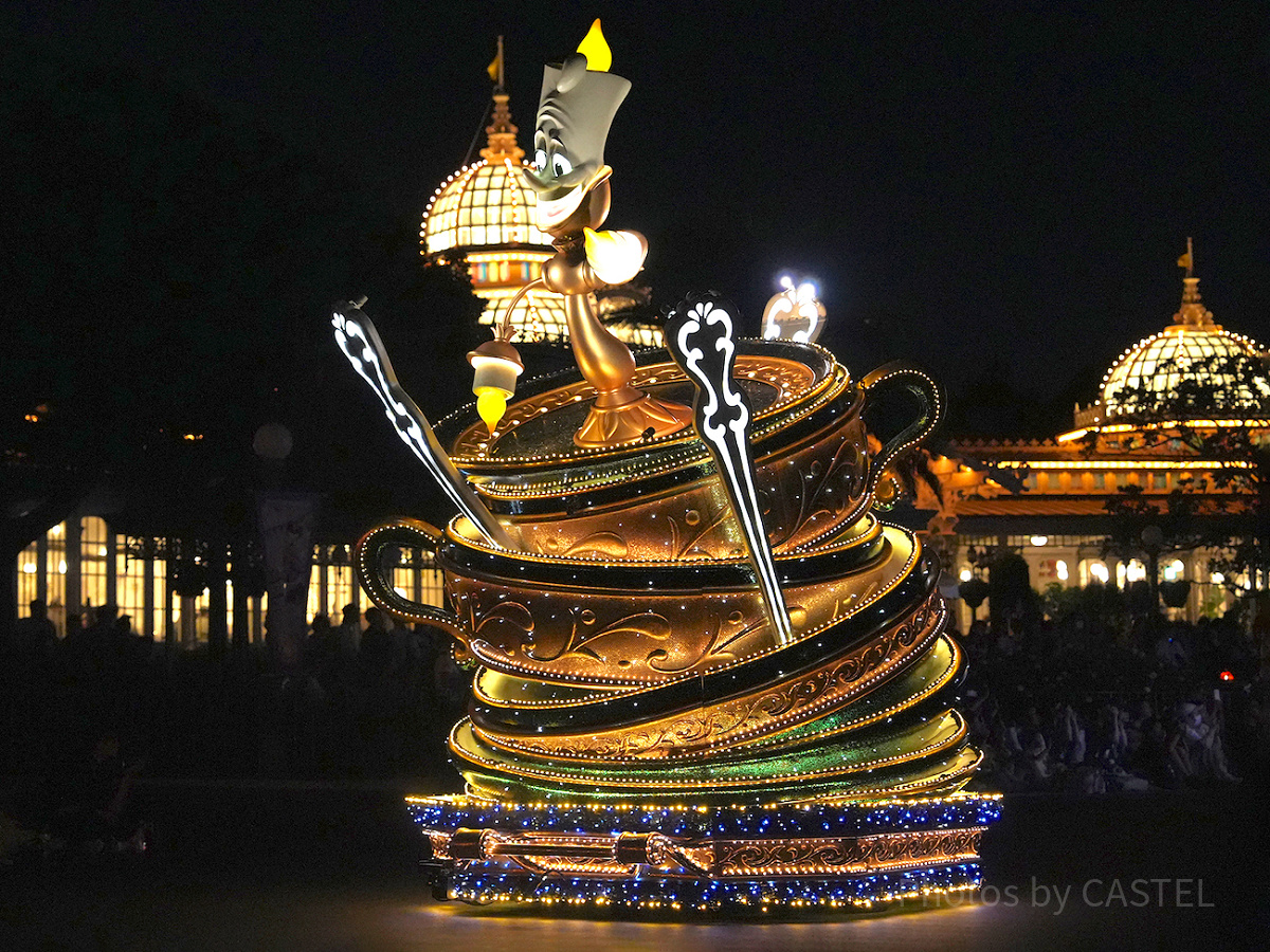 ルミエール| キャステル | CASTEL ディズニー情報