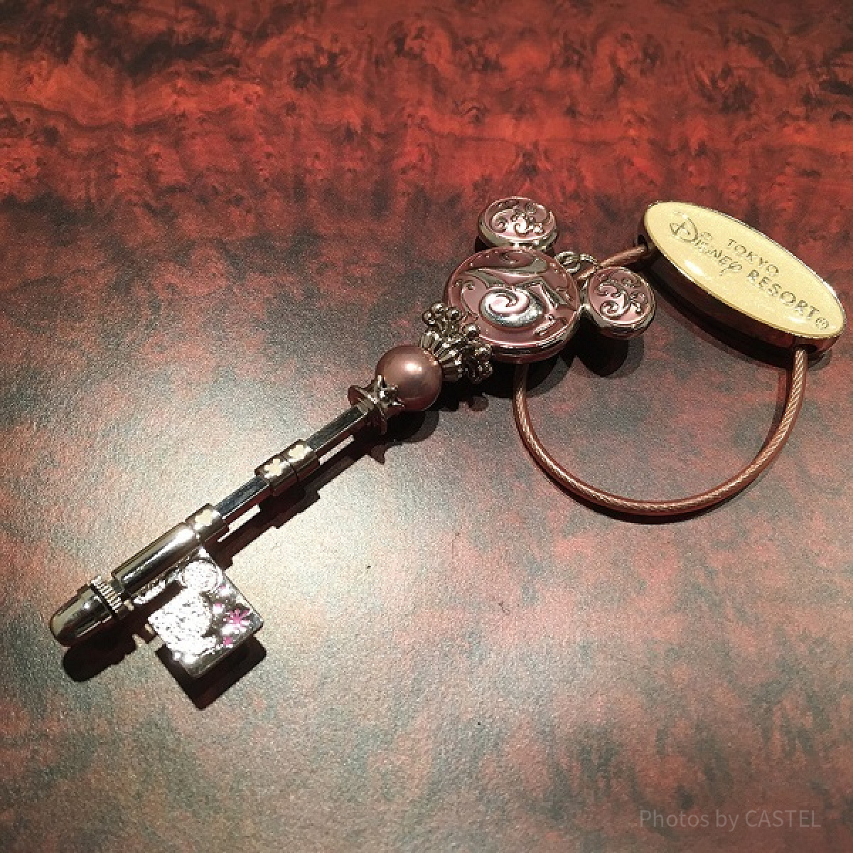 魔法の鍵〜The Dream Goes On』| キャステル | CASTEL ディズニー情報