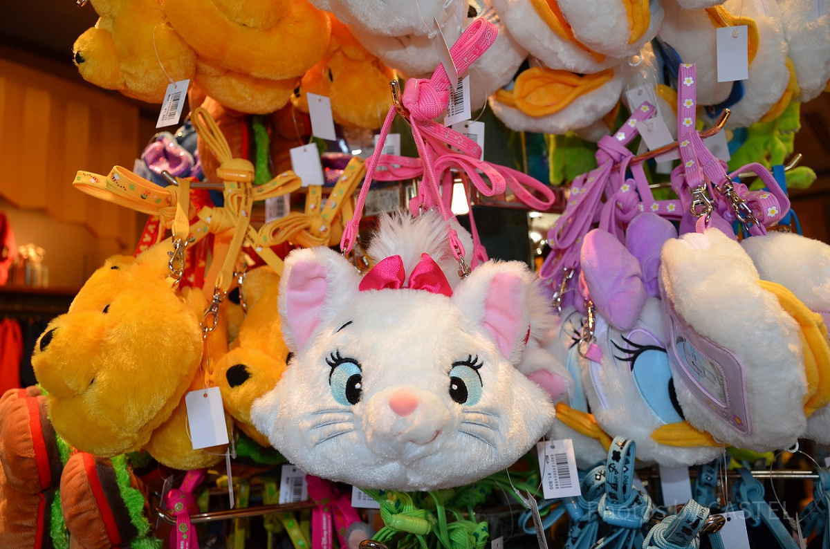 マリーちゃん| キャステル | CASTEL ディズニー情報