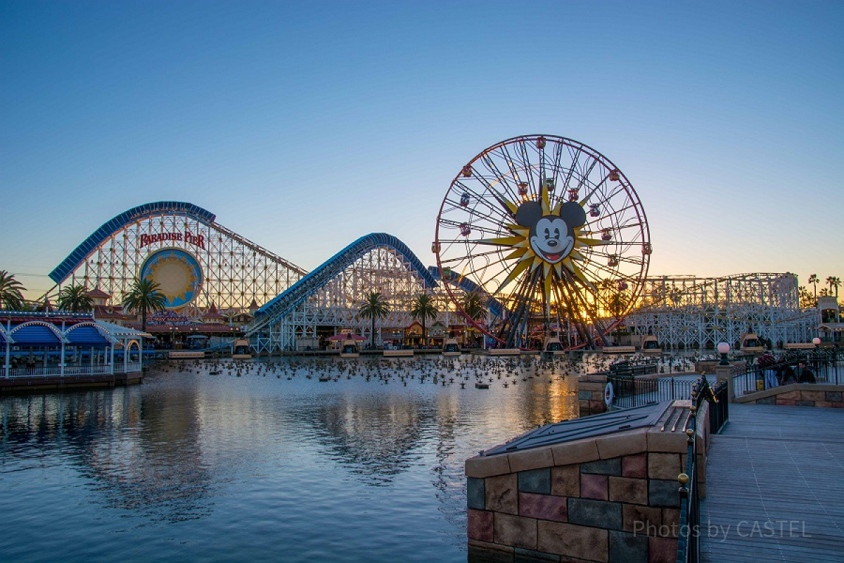 ディズニー・カリフォルニア・アドベンチャーにマーベルランド誕生！