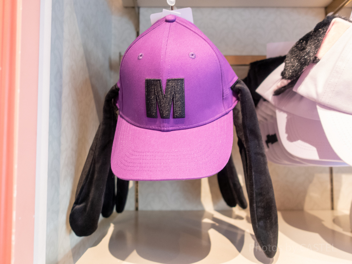 ディズニー　ファンキャップ　水色 ディズニー ファンキャップ 水色 ティアラ - メルカリ