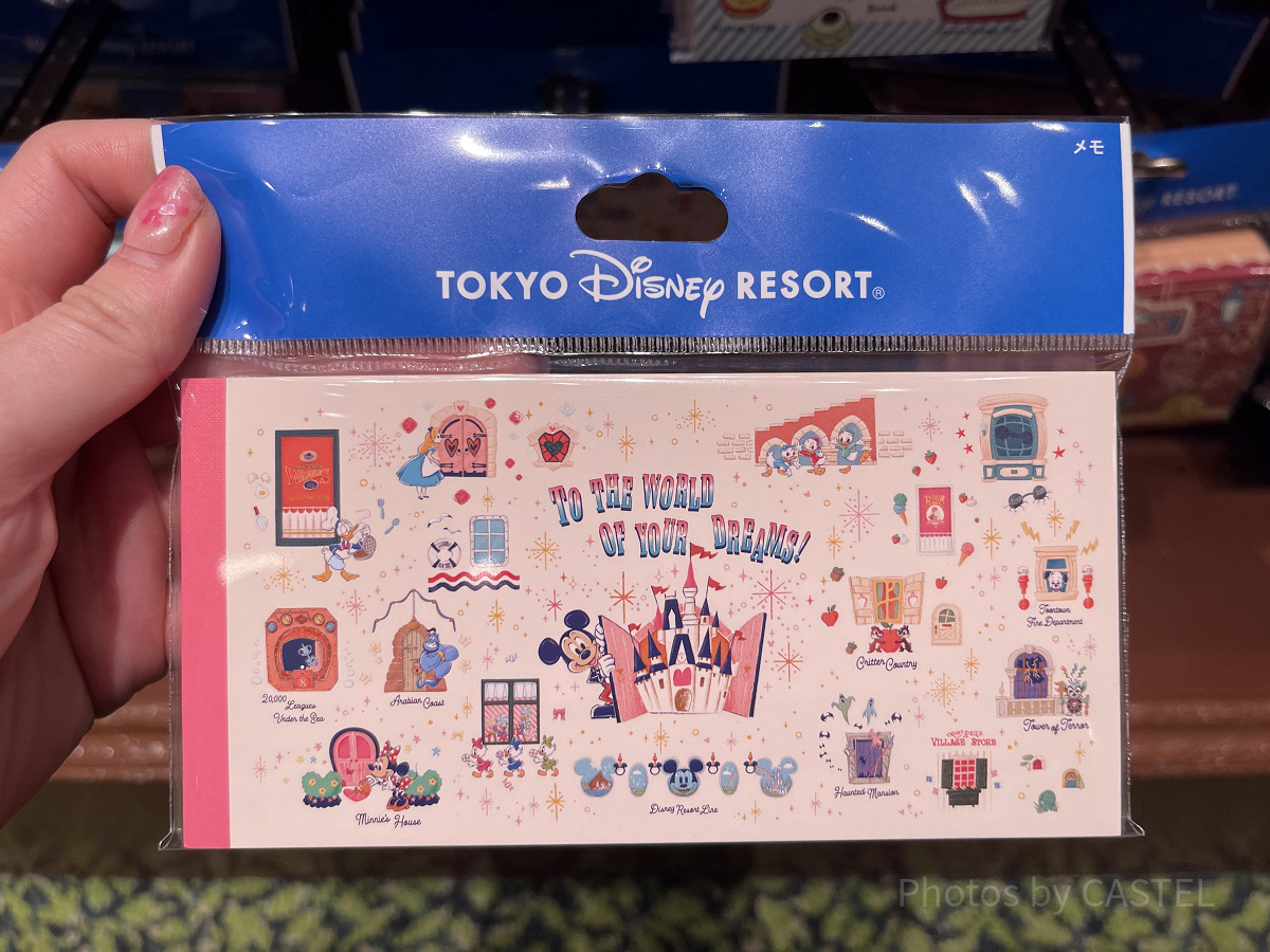 メモ（ディズニー窓&ドアグッズ）