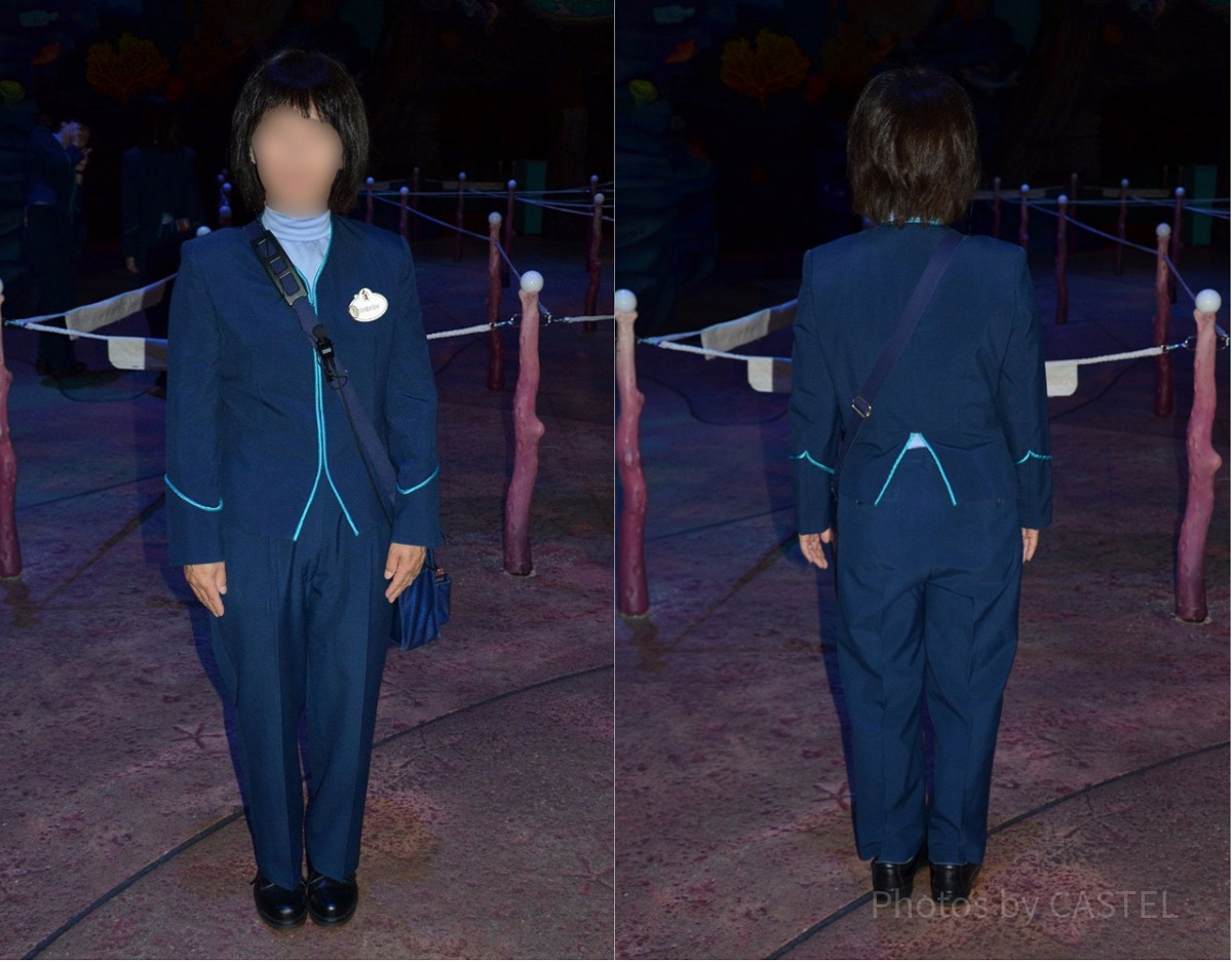 ディズニー　キャストコスチューム　ピン 89d99ce485fef3c5297f06ea67e1f3