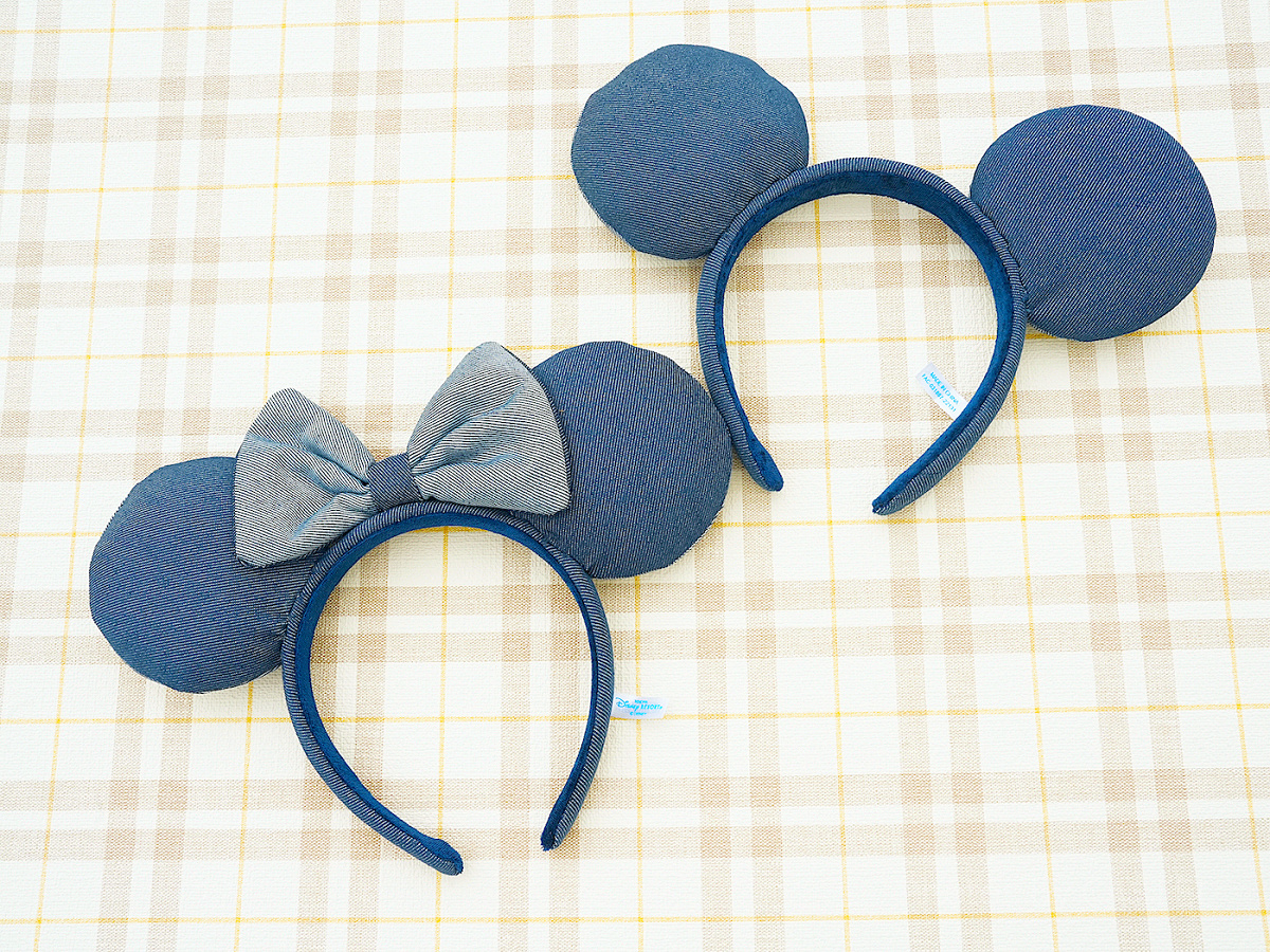 ミッキー ミニー キャラクターカチューシャ ミッキー＆ミニーカチューシャ| キャステル | CASTEL ディズニー情報