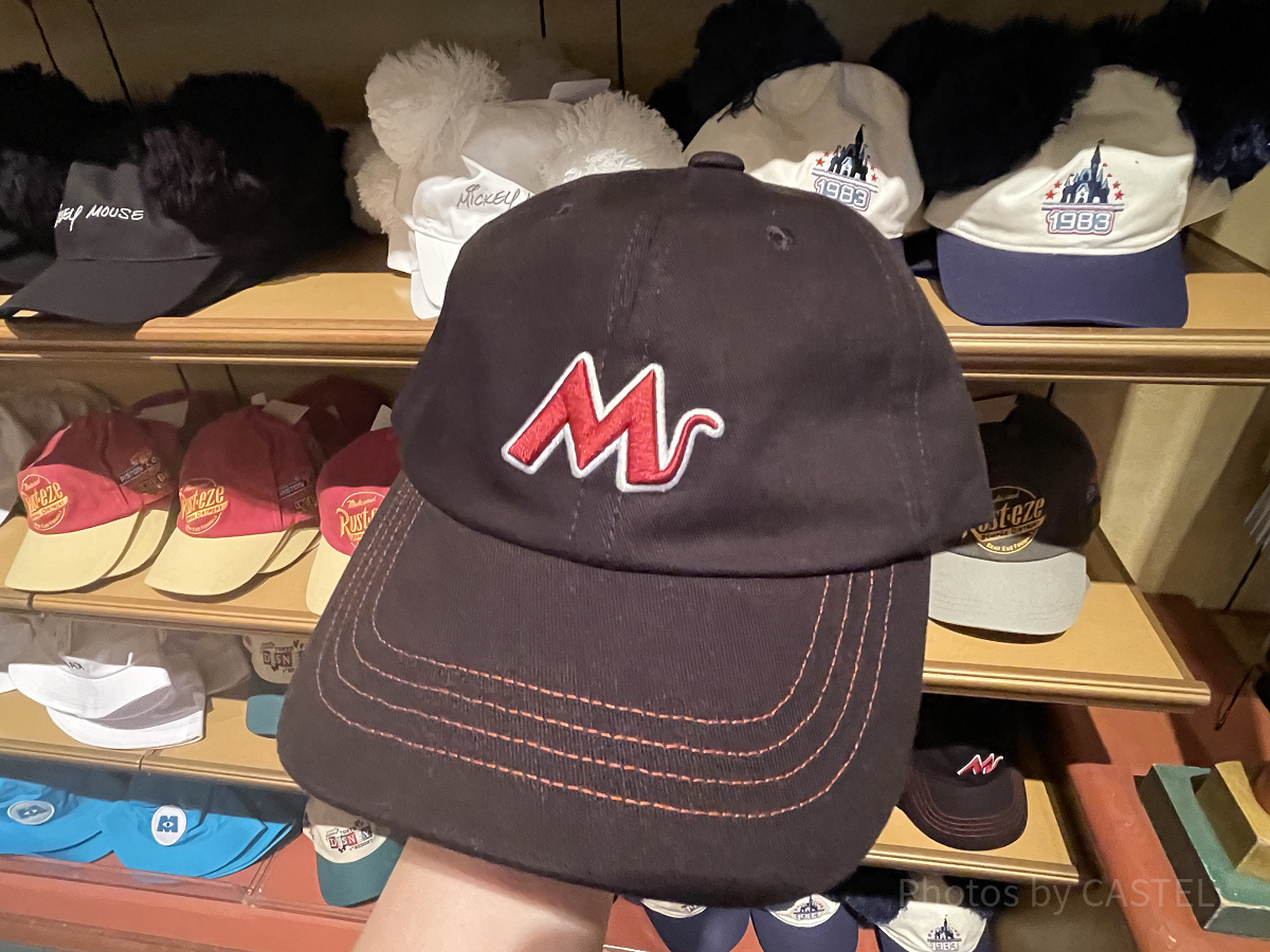 ミッキーキャップ