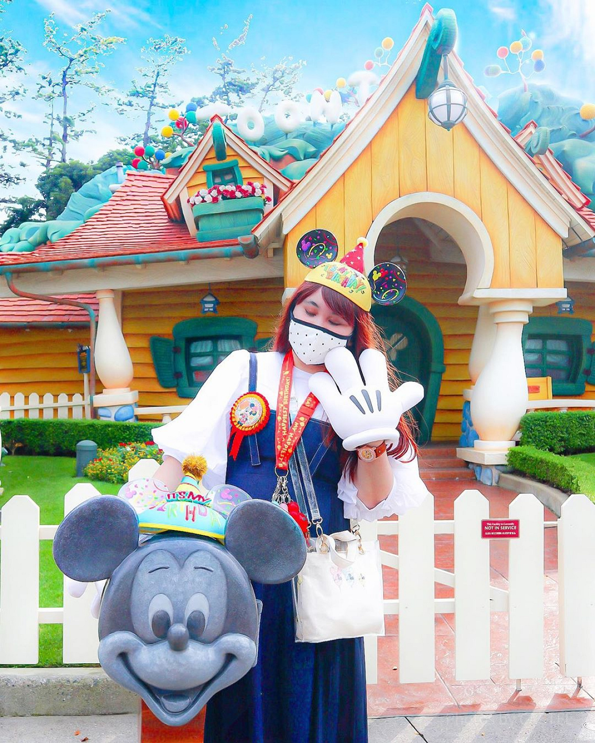 ミッキーの家| キャステル | CASTEL ディズニー情報