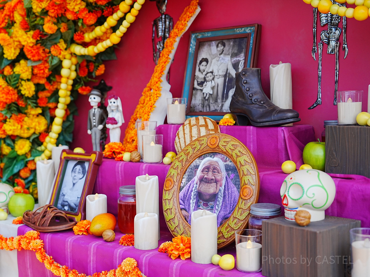 死者の日とは？