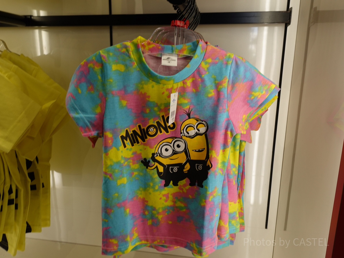 ミニオン　キッズＴシャツ