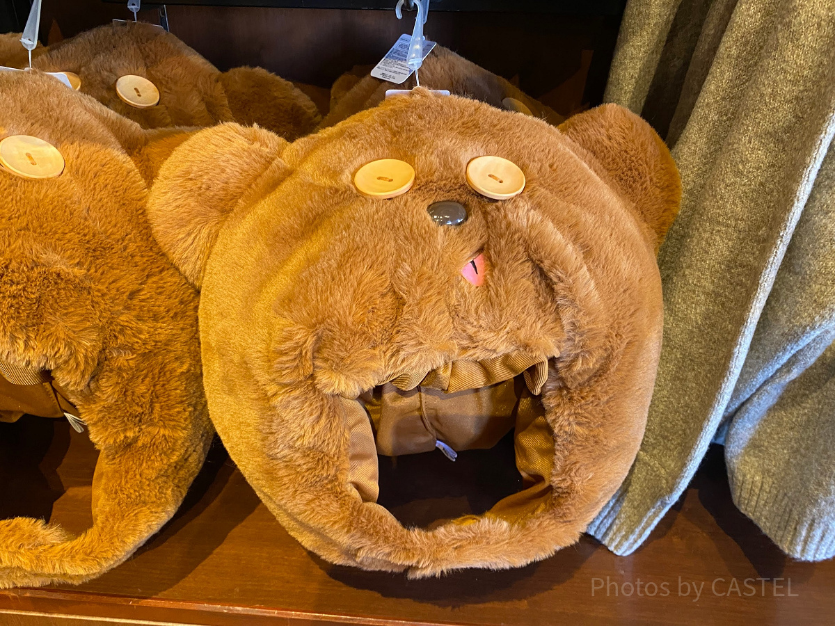 ミニオンのぬいぐるみハット（ティム）| キャステル | CASTEL