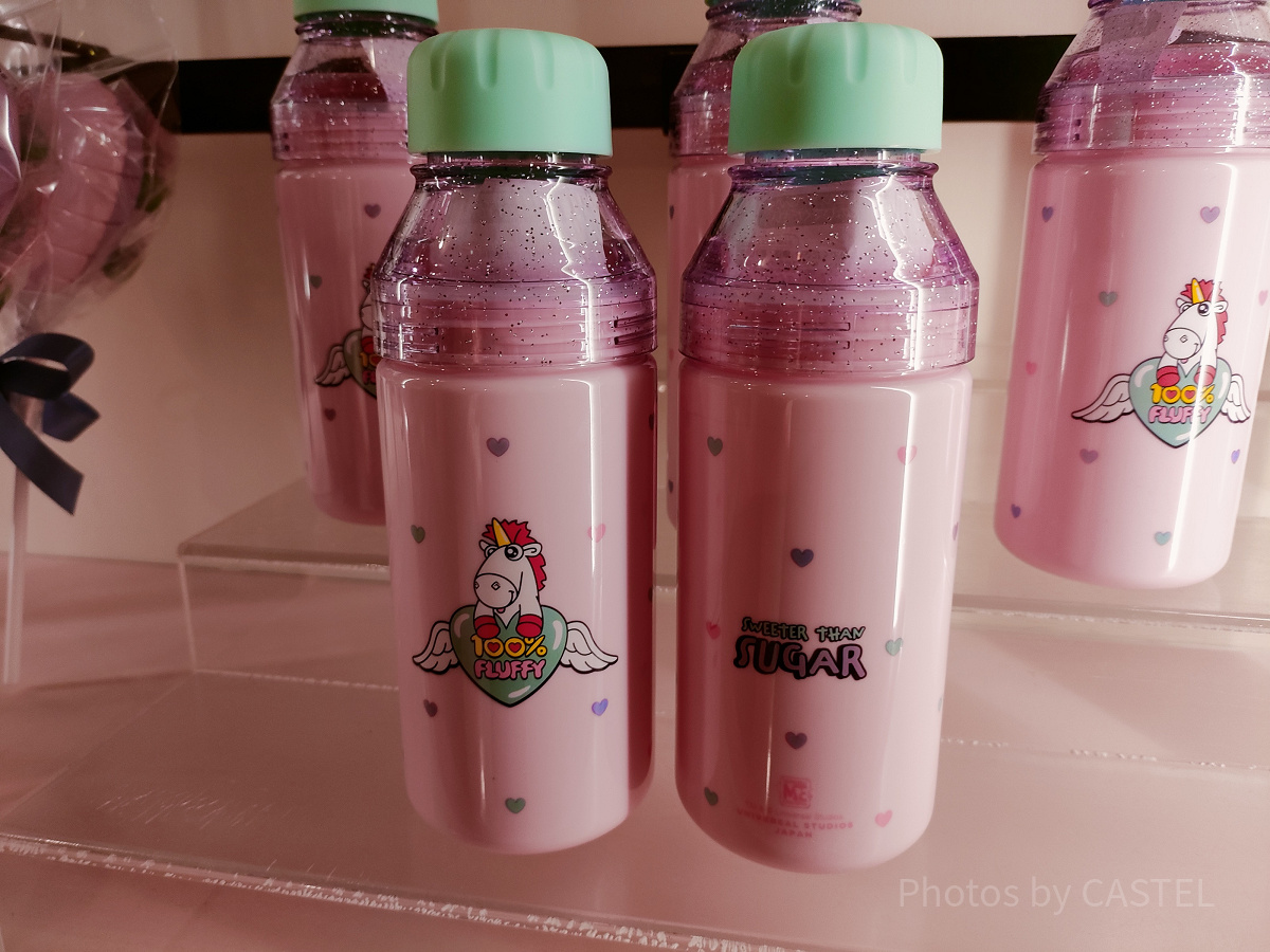 ミニオン セパレートボトル（ユニコーン） 100％FLUFFY