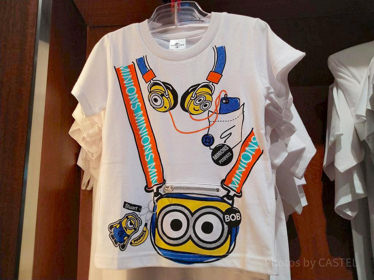 ミニオンTシャツ