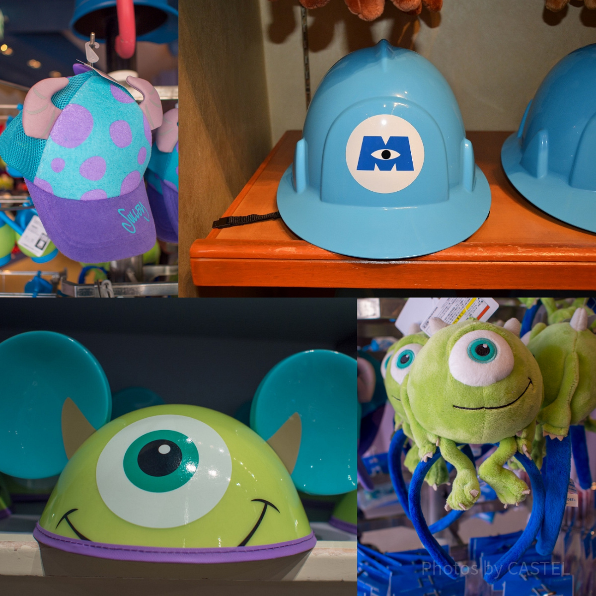 モンスターズインク　ワンピース　Mサイズ　ディズニー 楽天市場】【Disney(ディズニー)/ディセンダント】マル/アイコン