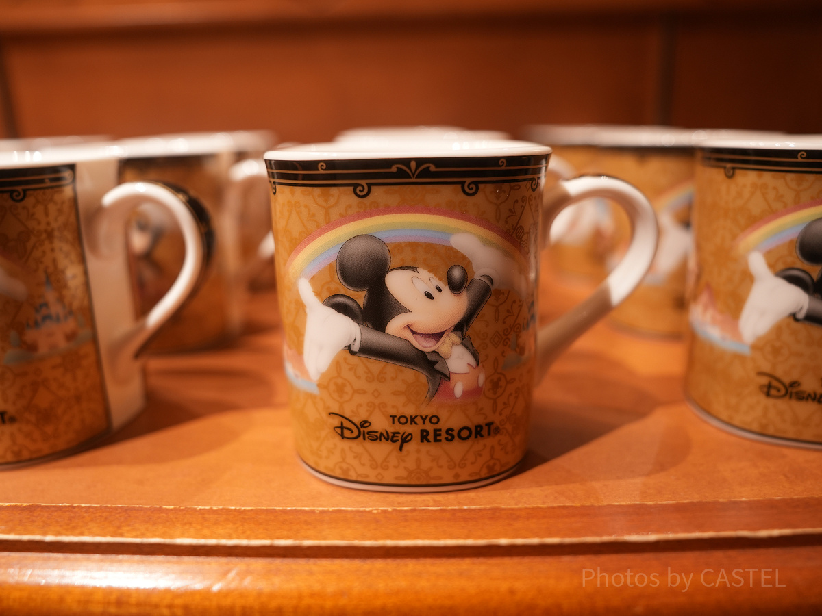 マグカップ（ディズニーホテル）