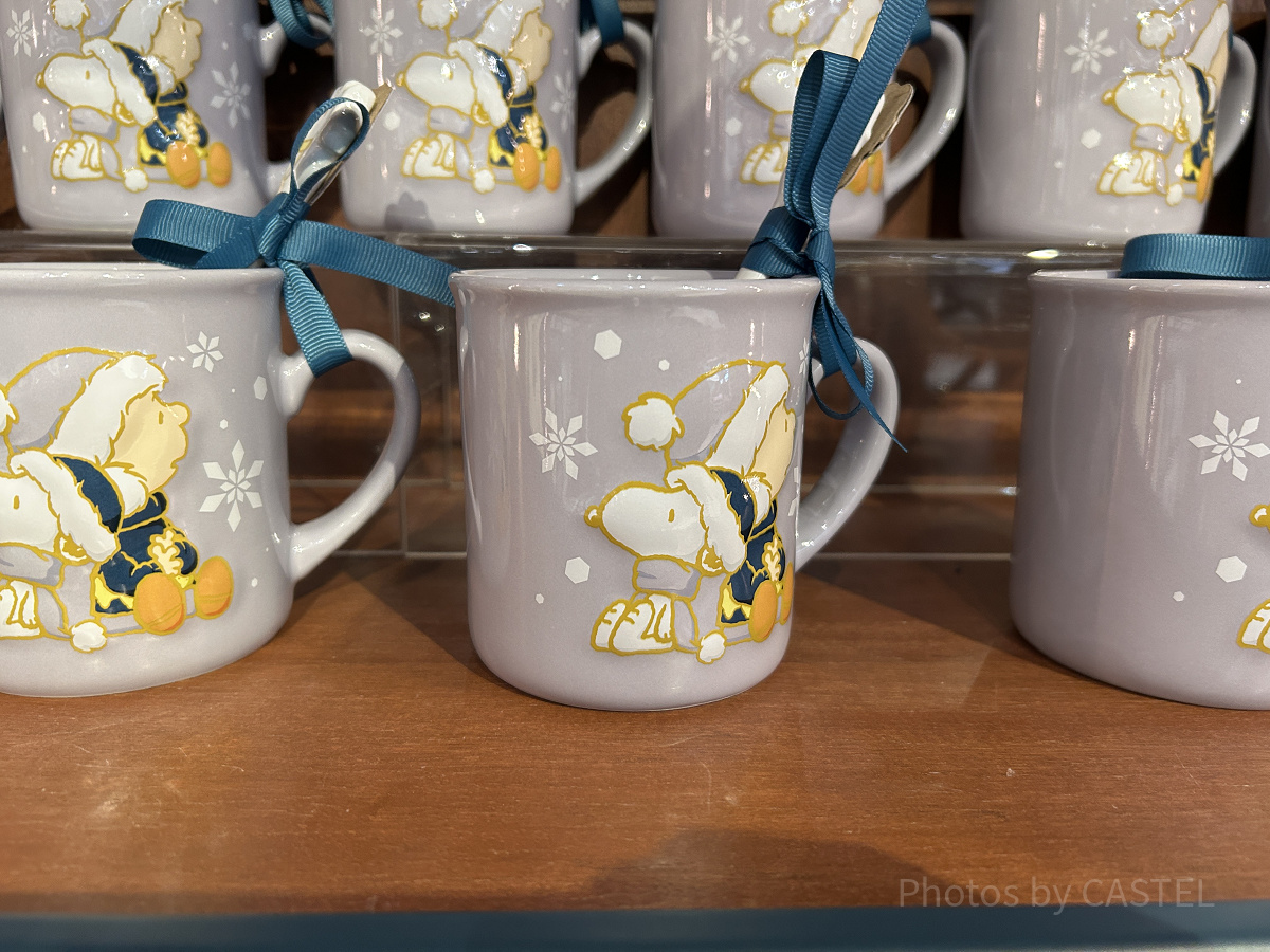 スプーン付きマグカップ