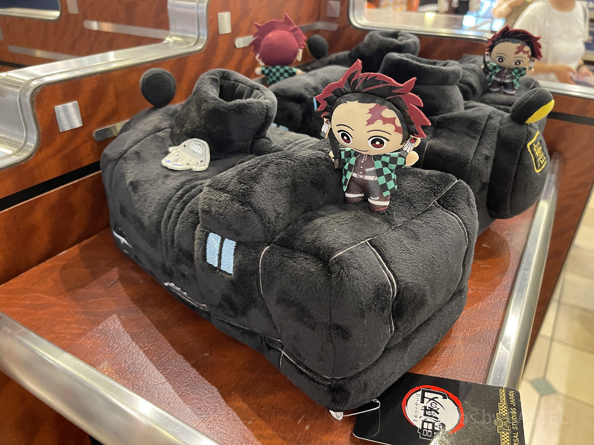 鬼滅の刃 USJ限定 無限列車 ジュエリーボックス USJ 鬼滅の刃 アクセサリー入れ 無限列車 公式 お土産 グッズ