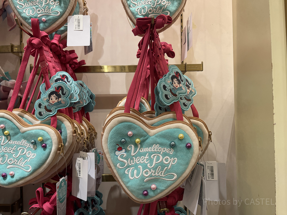 ディズニー ヴァネロペ パルパルーザ グッズ ディズニー・パルパルーザ第3弾「ヴァネロペのスウィーツ・ポップ