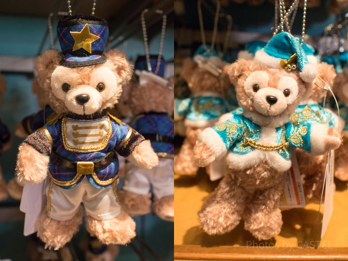 くるみ割り人形シリーズ| キャステル | CASTEL ディズニー情報