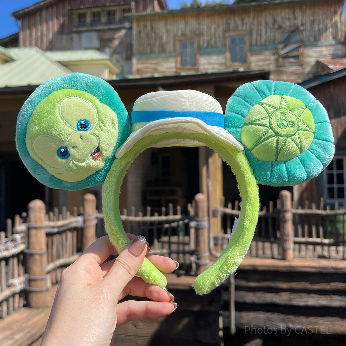 オル・メルカチューシャ| キャステル | CASTEL ディズニー情報