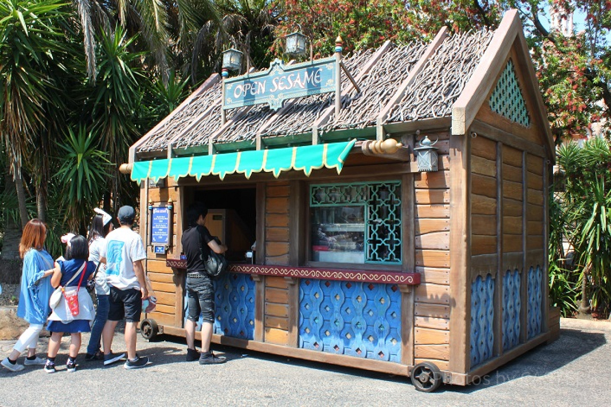 オープンセサミ オープンセサミ (舞浜) の口コミ30件 - トリップアドバイザー