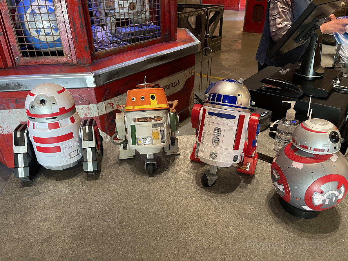 オリジナルドロイド