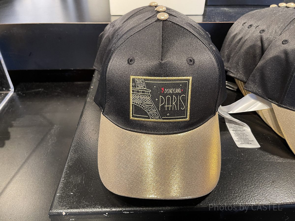 パリディズニーキャップ| キャステル | CASTEL ディズニー情報