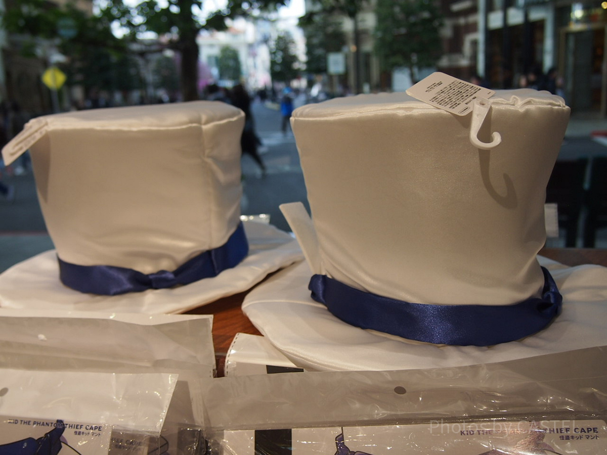 USJ 限定　名探偵コナン　怪盗キッド　クッション USJ コナン 怪盗キッド ぬいぐるみ クッションの通販 by