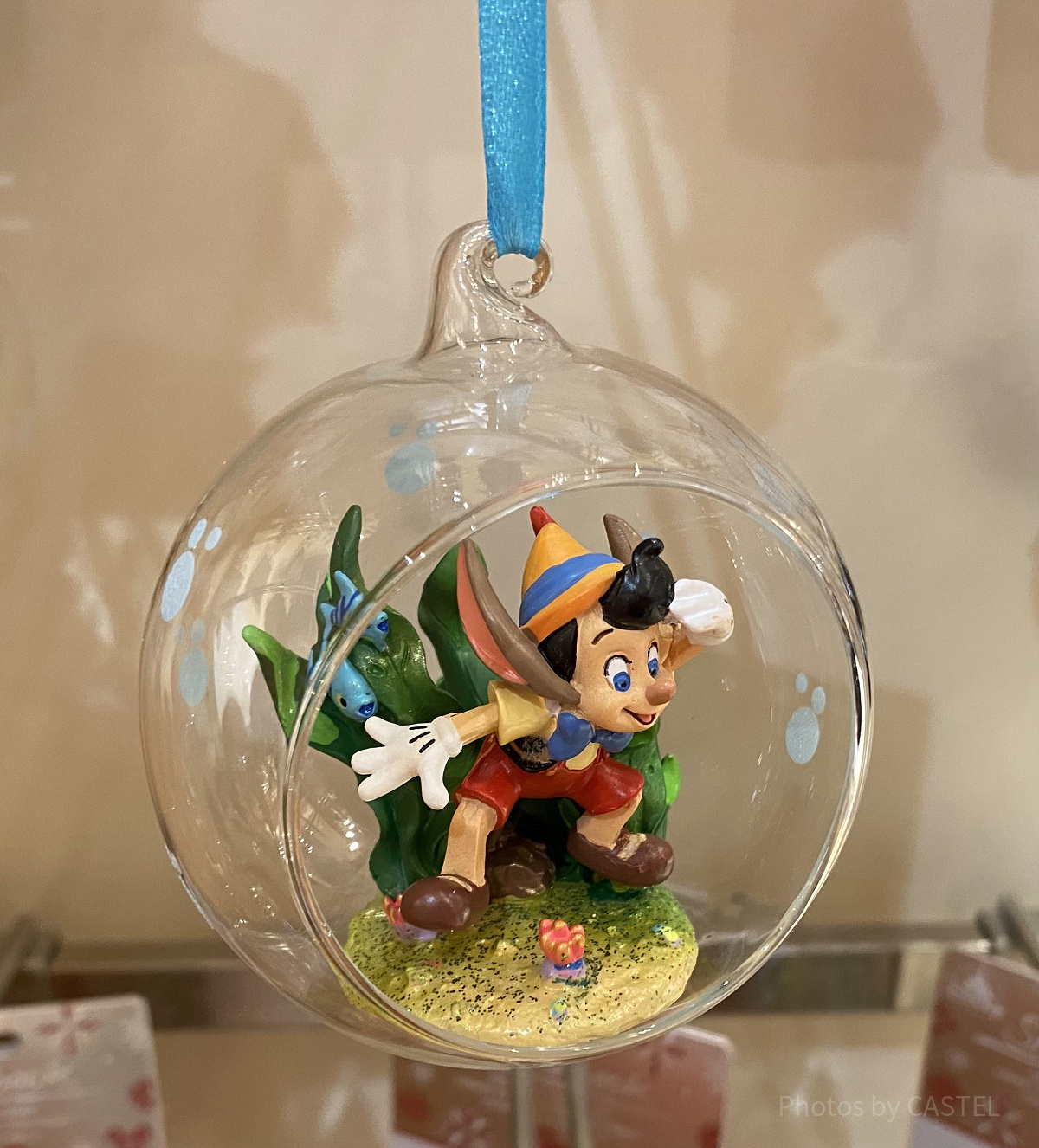 ロバの耳が生えたピノキオ| キャステル | CASTEL ディズニー情報