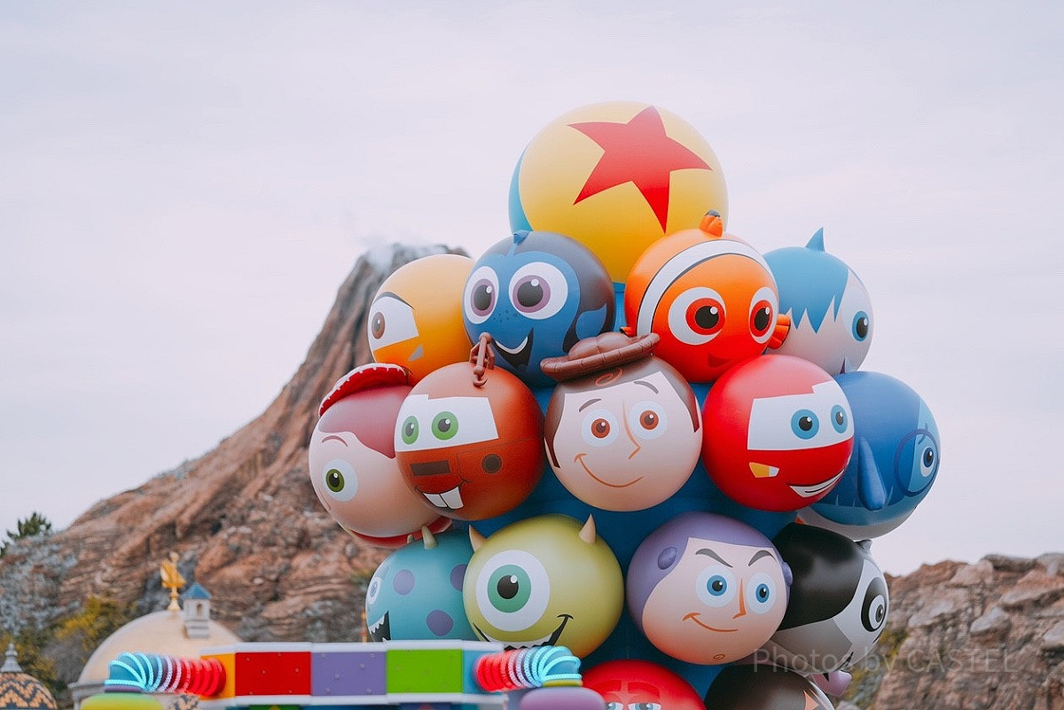 ピクサー・プレイタイム2020