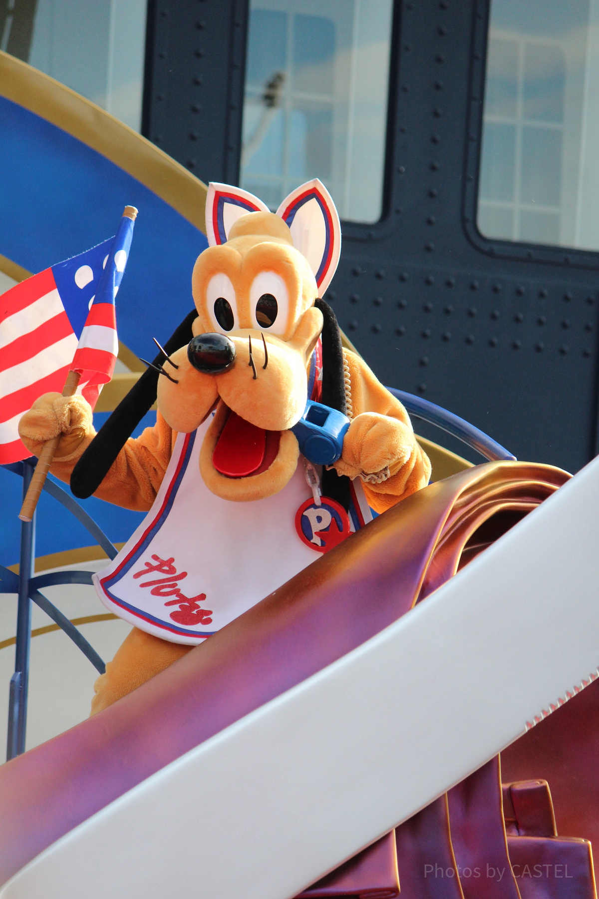 プルート| キャステル | CASTEL ディズニー情報