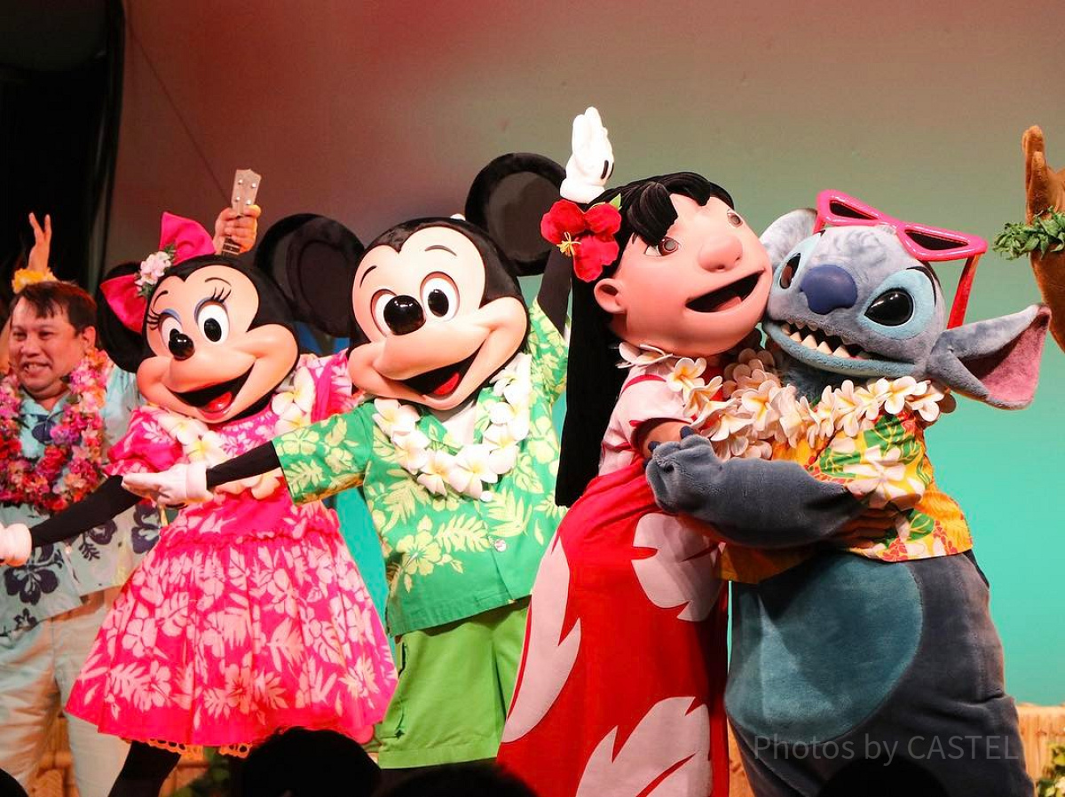 ポリネシアンテラス・レストラン