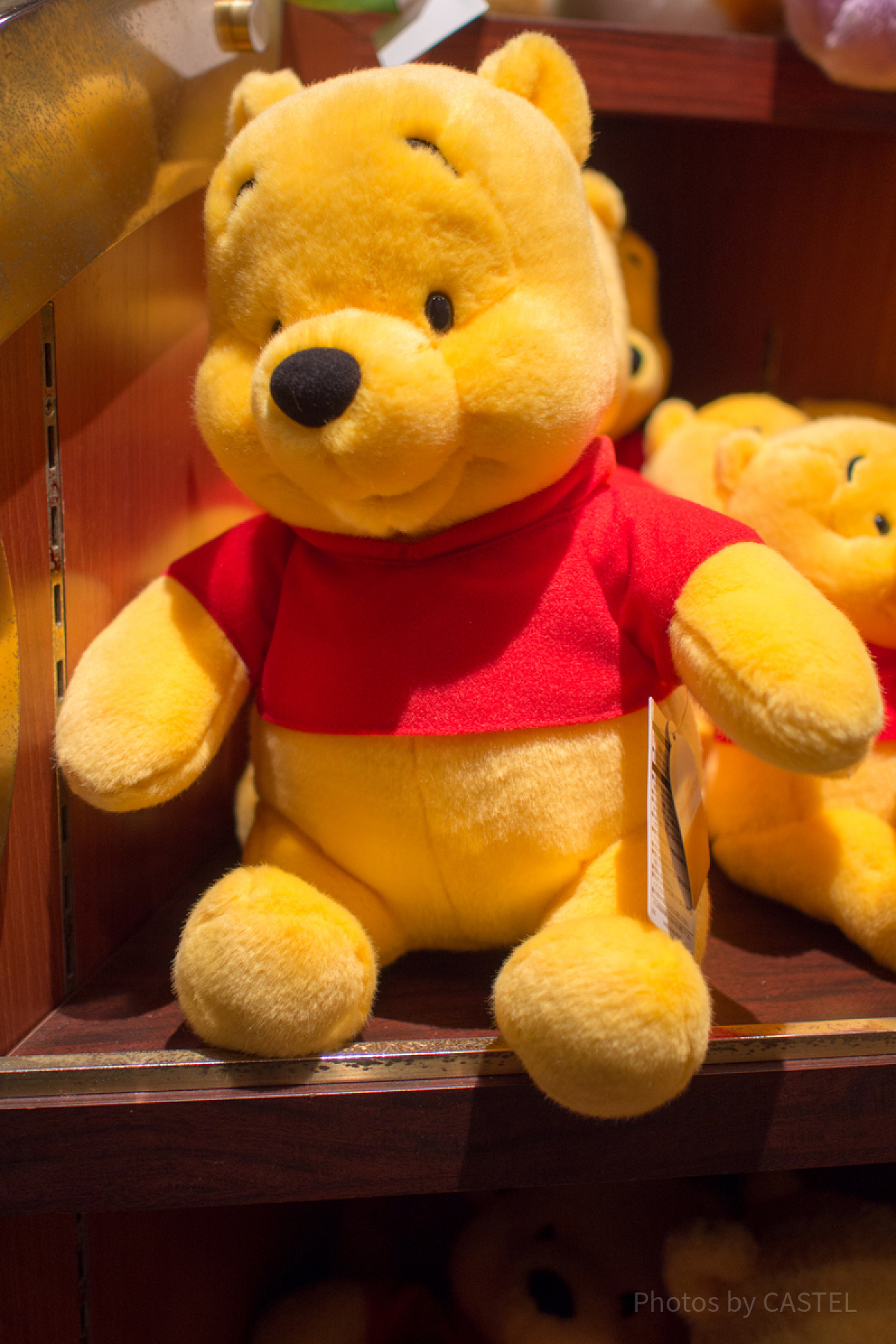 アンティーク　プーさん　ぬいぐるみ 1960s プーさん ぬいぐるみ | 京都アンティーク·ビンテージ家具·古着