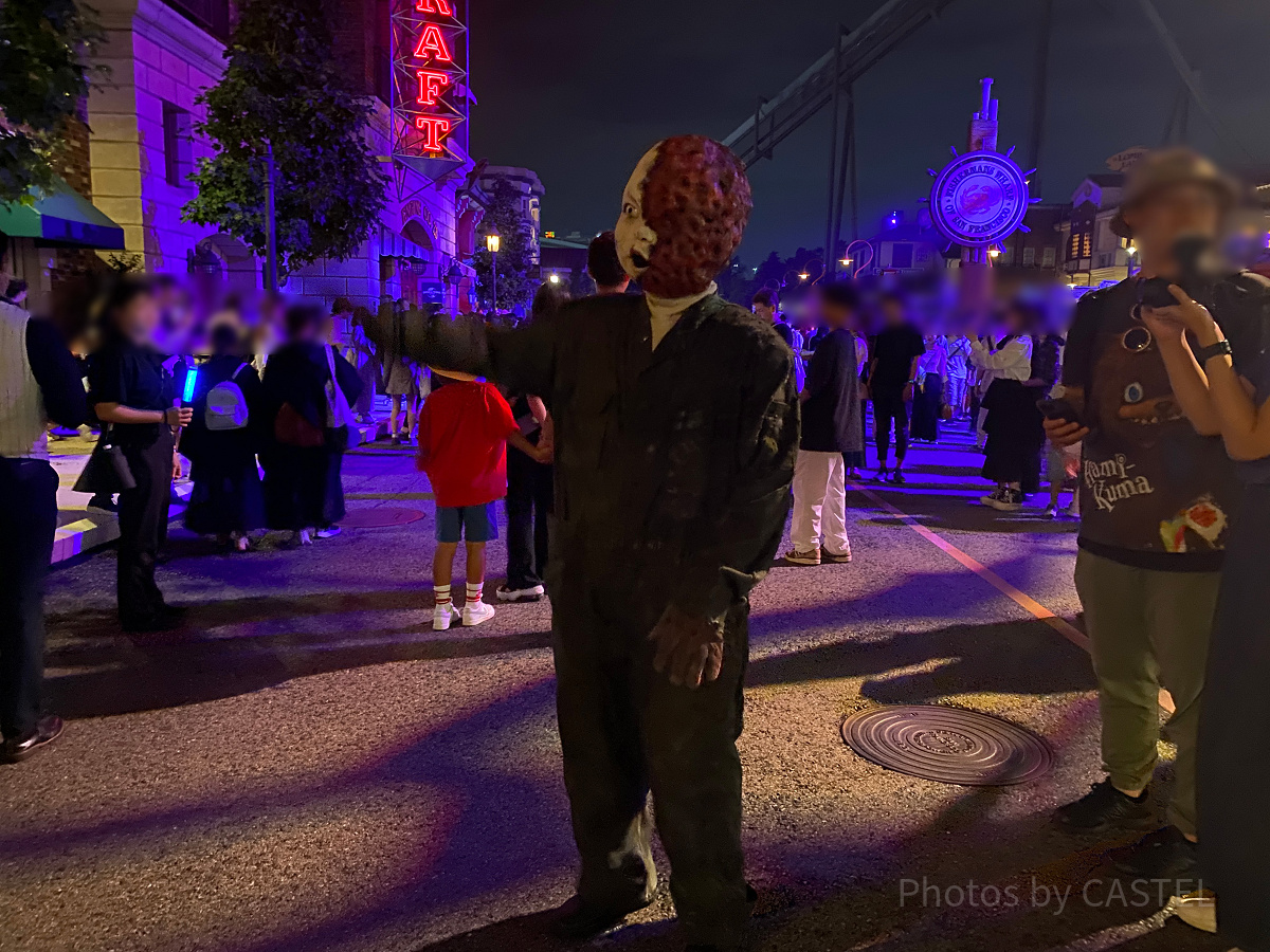 ポゼッスド・プレイシングス（Possessed Playthings）