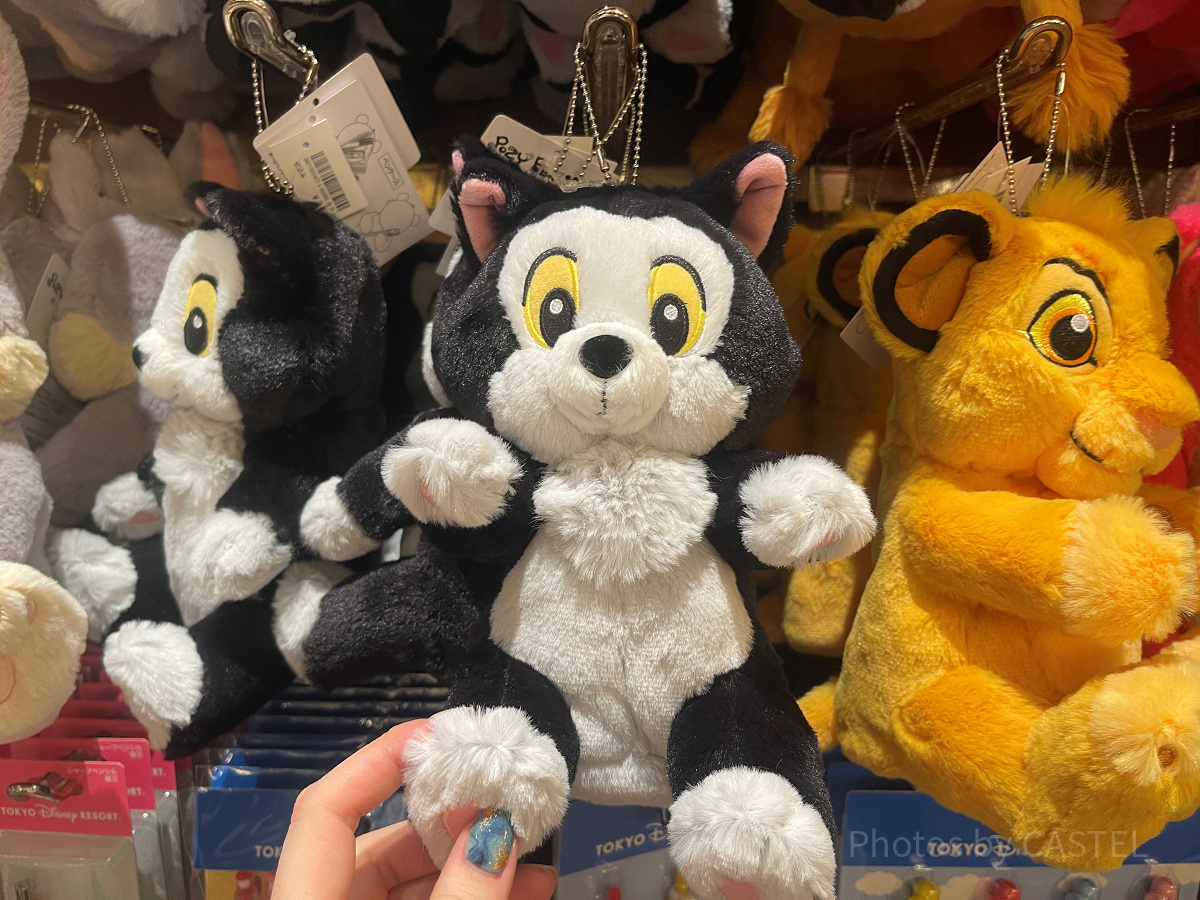 ポージーペンケース（フィガロ）| キャステル | CASTEL ディズニー情報