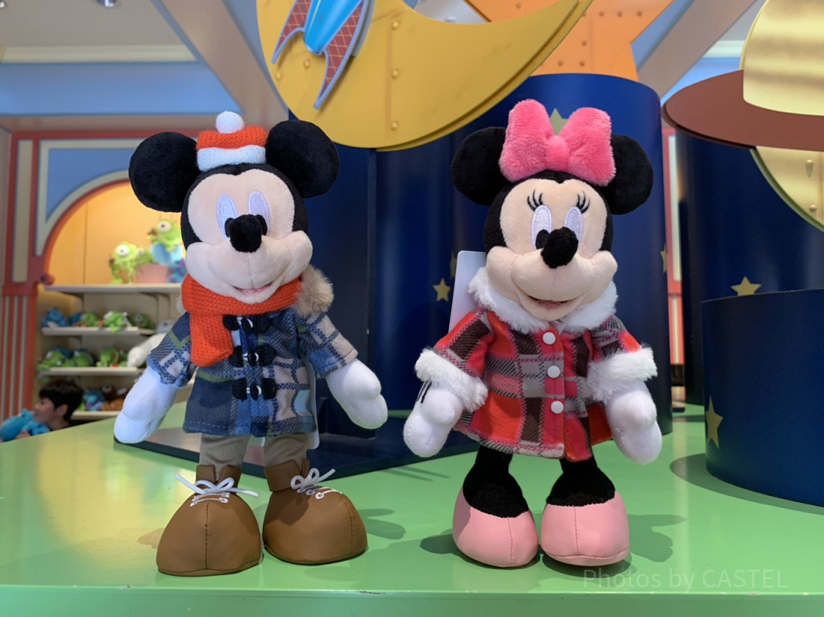 ポージープラッシー| キャステル | CASTEL ディズニー情報