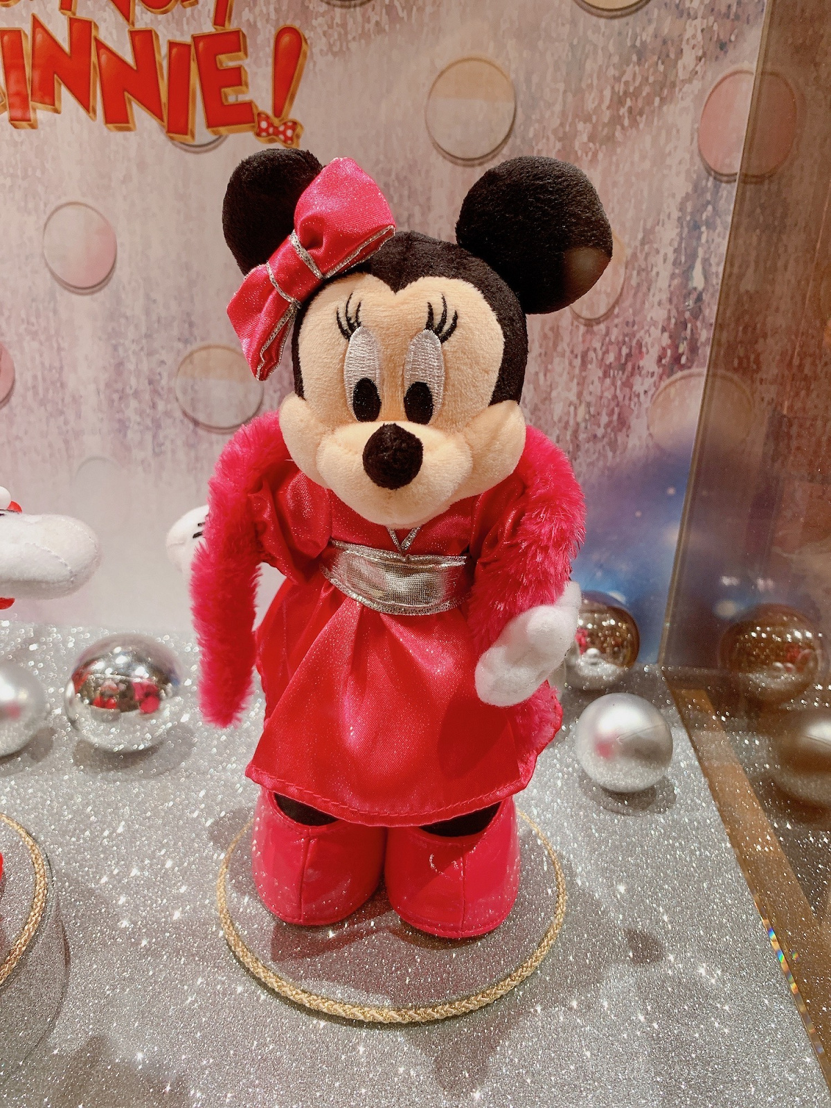 ポージープラッシーコスチューム（スーパーダンシン・マニア