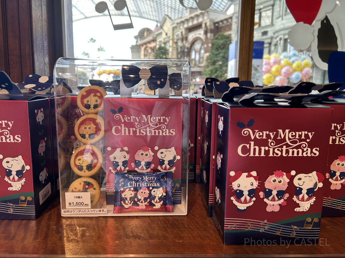 プリントクッキー