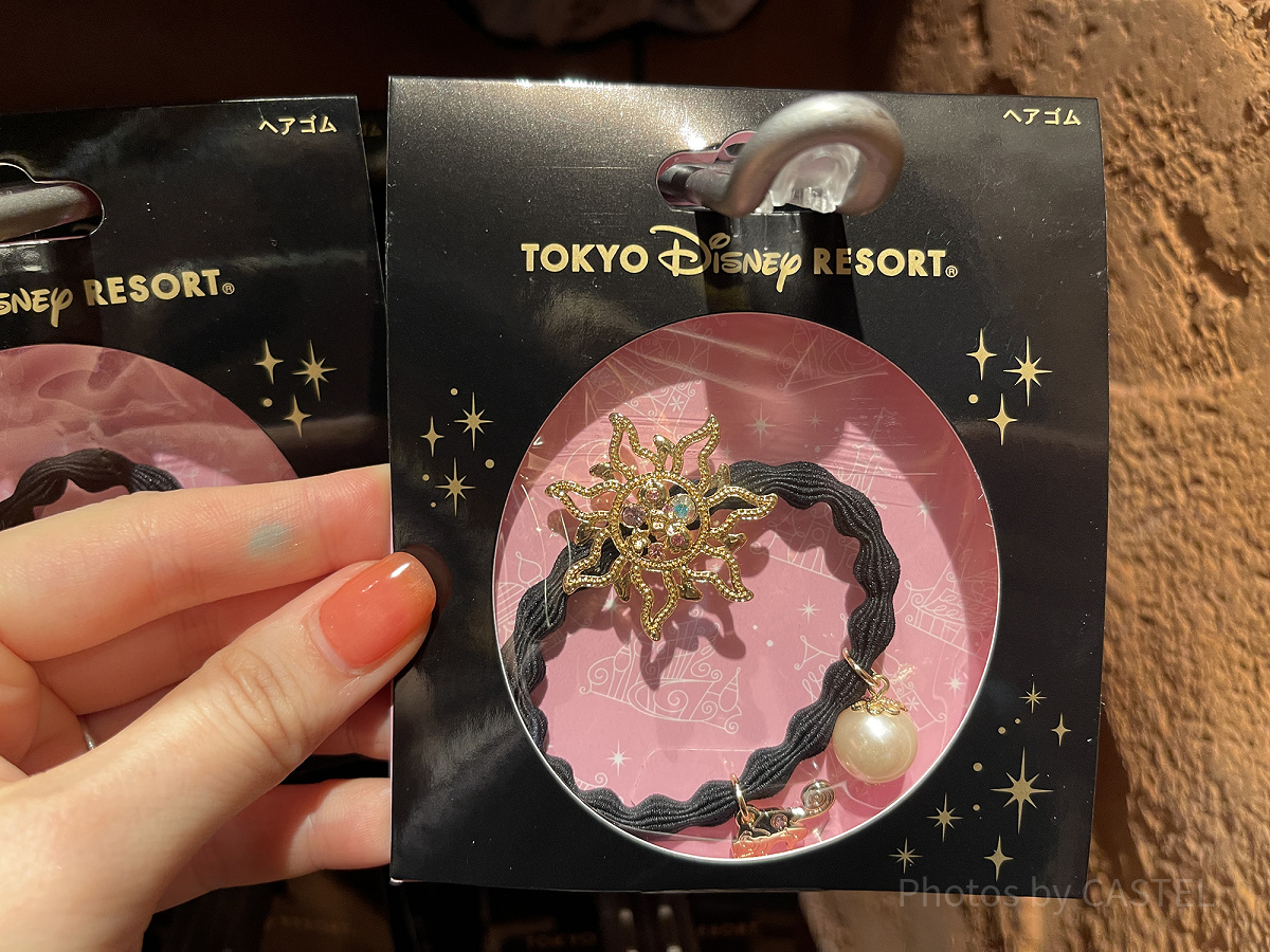 kidsヘアゴム ラプンツェル6 ￥400 kidsヘアゴム ラプンツェル6 ￥400