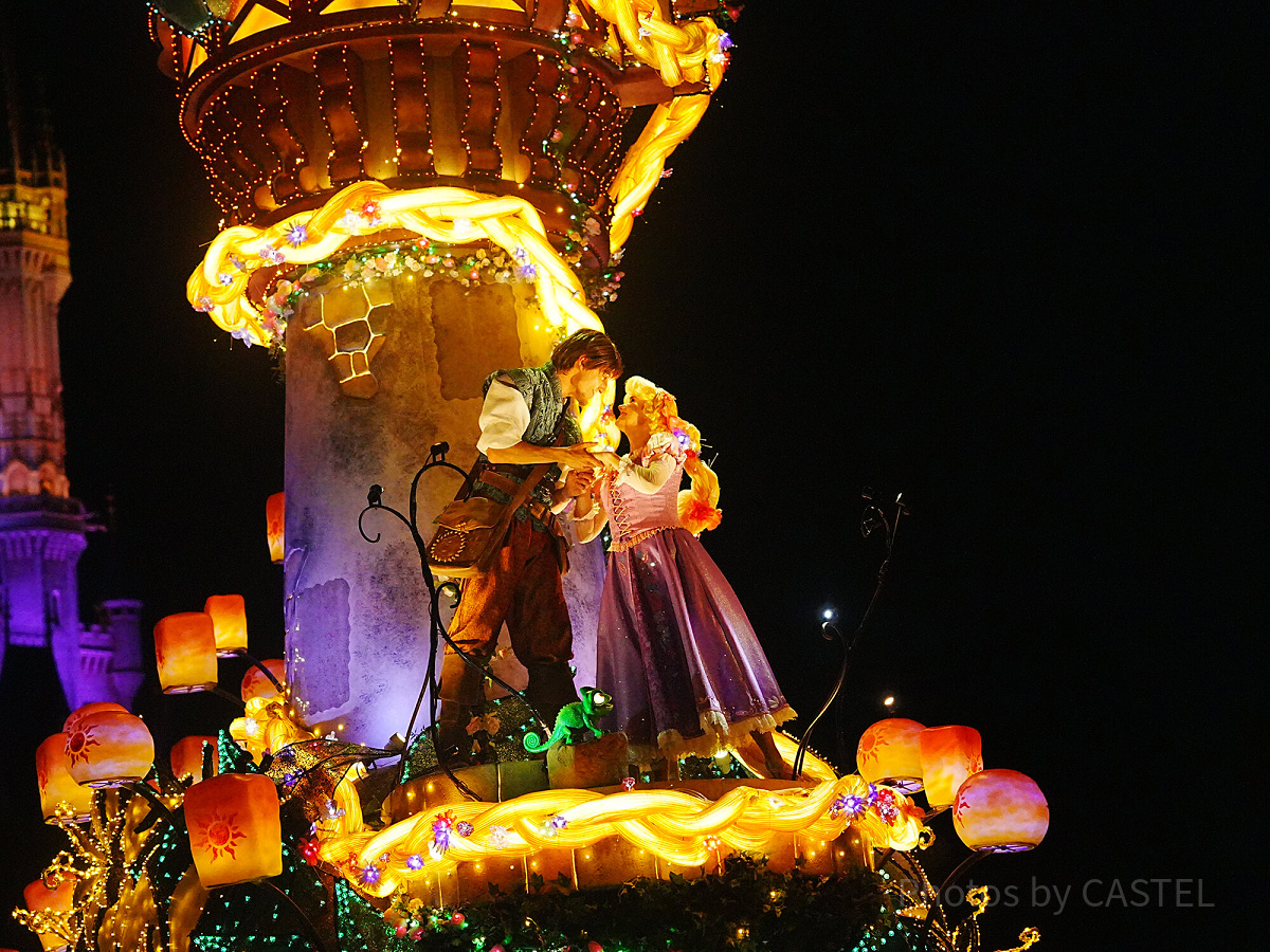 ラプンツェル| キャステル | CASTEL ディズニー情報