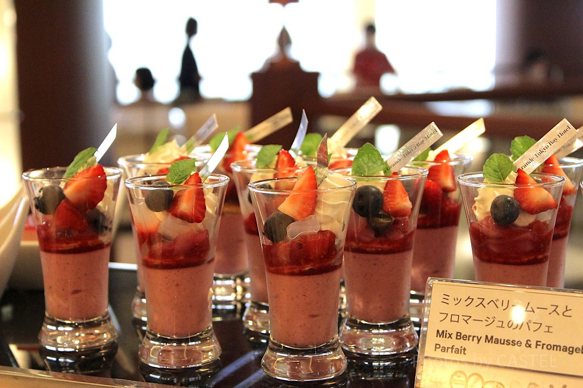 シェラトン・グランデ・トーキョーベイ・ホテルのおすすめポイント