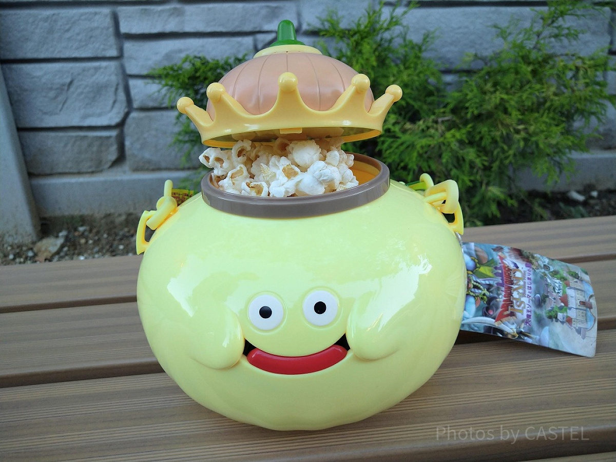 リニューアルポイント⑤：オリジナルグッズ・フードなどの新商品も販売