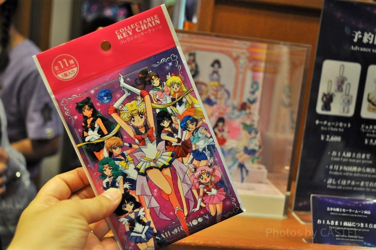 セーラームーン グッズ ユニバーサル USJ,史上最大級の