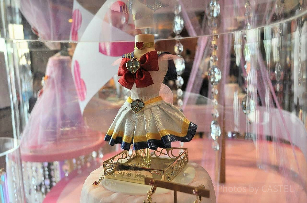 Usjセーラームーンユーチューブ 美少女戦士セーラームーン USJ