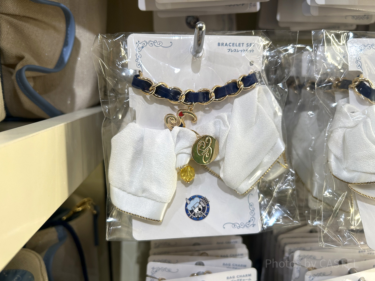サンジの海賊レストランブレスレットセット（ワンピースグッズ