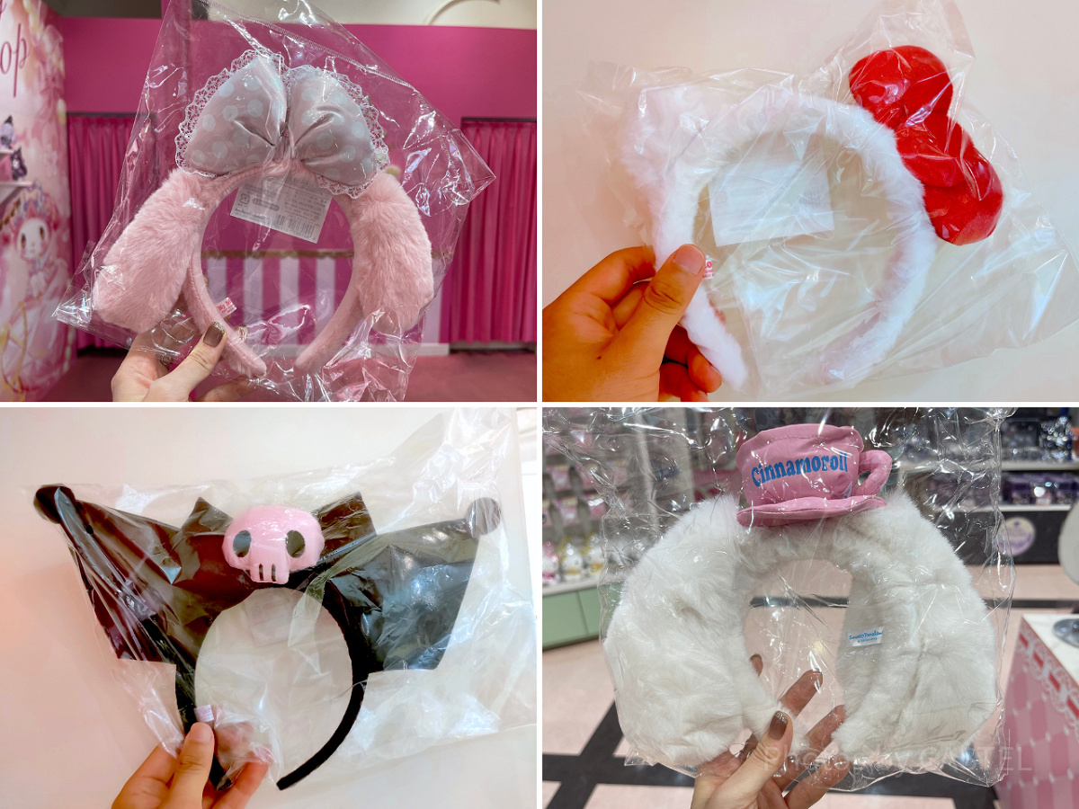 サンリオカチューシャ