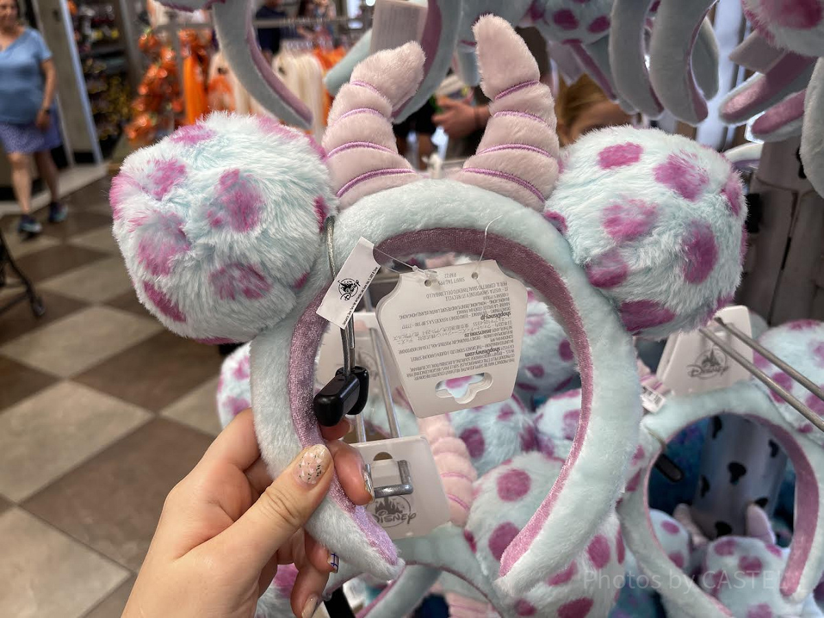 サリーカチューシャ