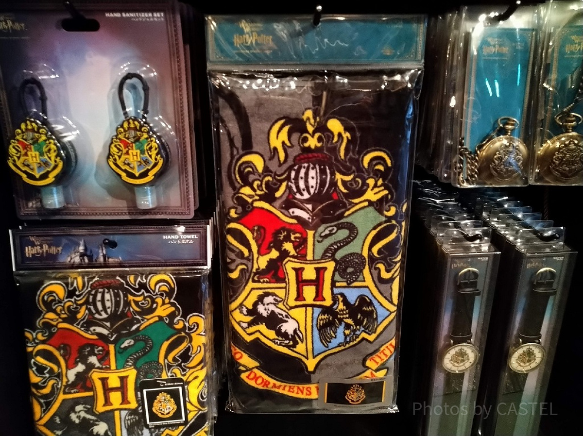 校章デザインタオル