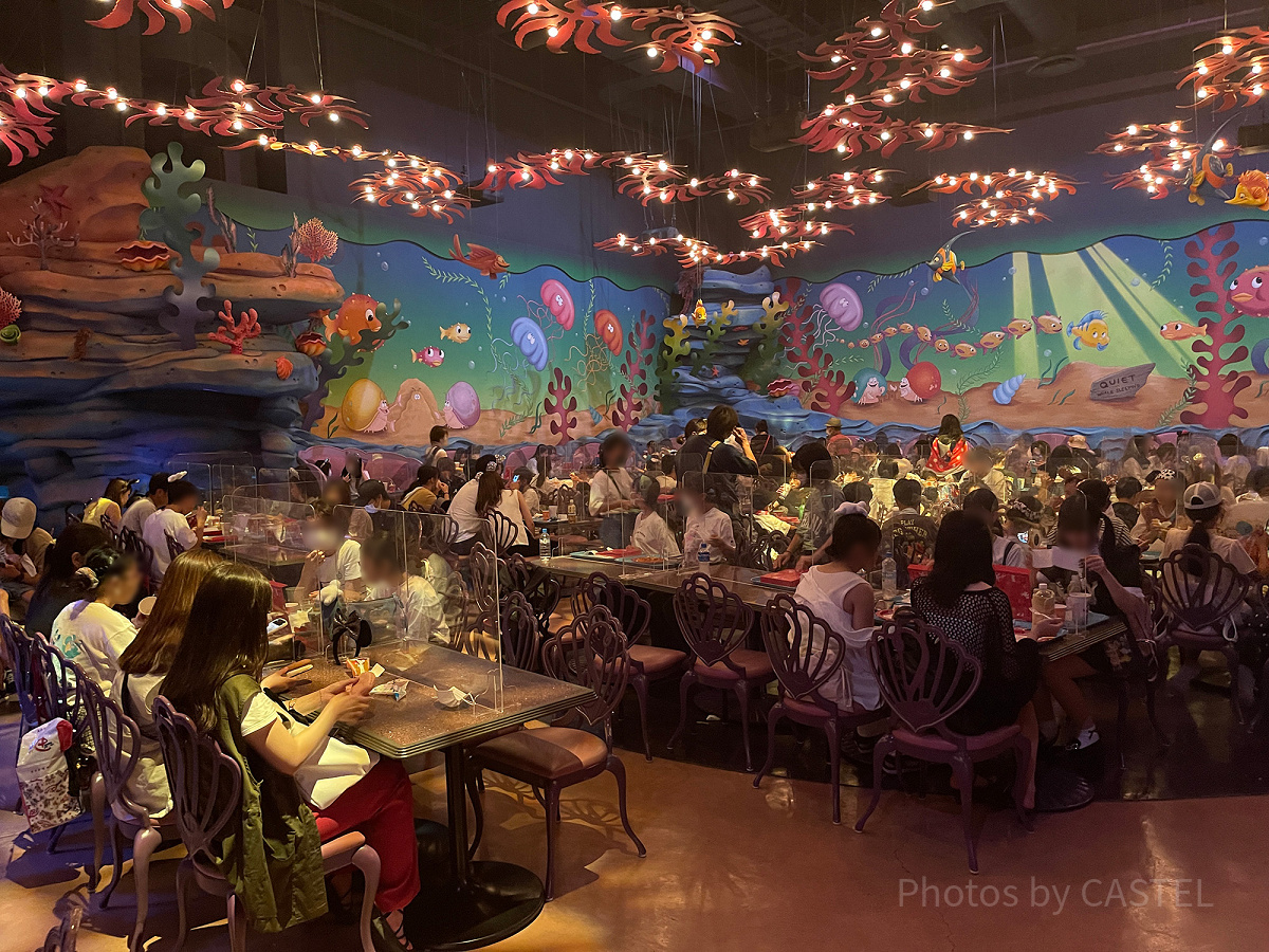 ショルダー セバスチャンのカリプソキッチン キャスト コスチューム