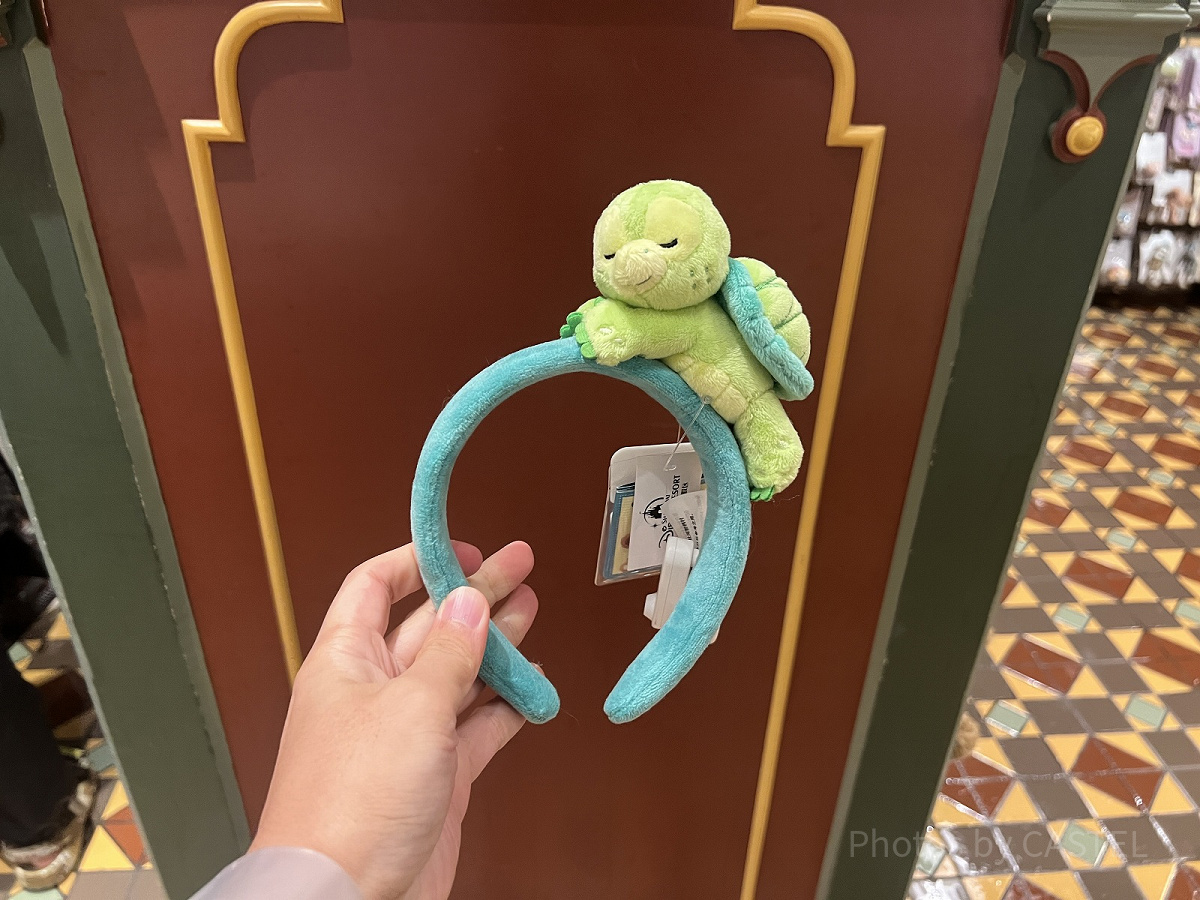 オルメル　3点セット　上海カチューシャあり 上海ディズニー バースデー オルメル カチューシャ - メルカリ